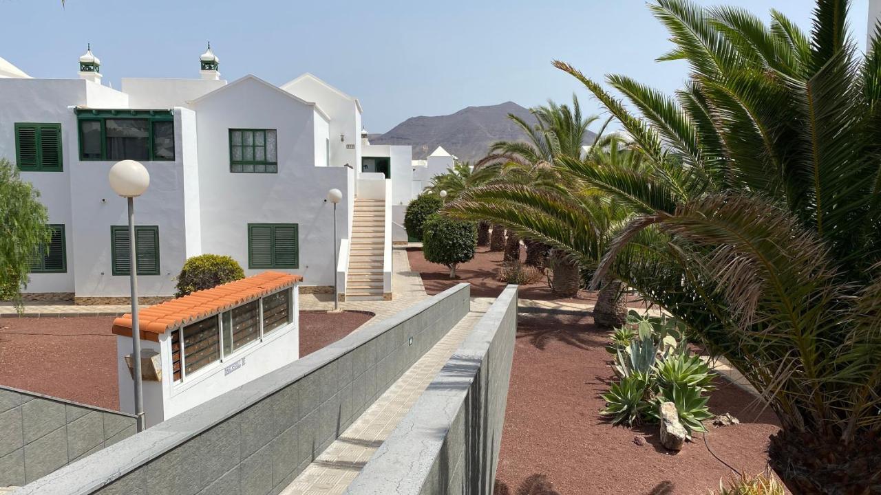 Apartamento "La Dulce Vida" Lägenhet Playa Blanca  Exteriör bild