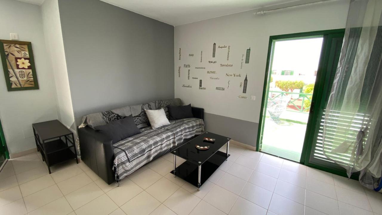 Apartamento "La Dulce Vida" Lägenhet Playa Blanca  Exteriör bild