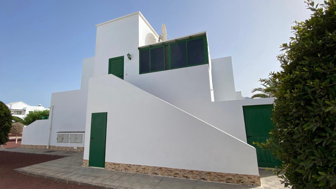 Apartamento "La Dulce Vida" Lägenhet Playa Blanca  Exteriör bild