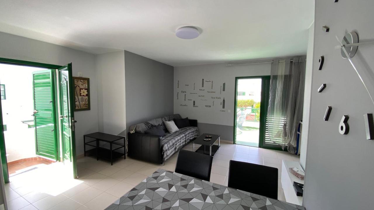 Apartamento "La Dulce Vida" Lägenhet Playa Blanca  Exteriör bild