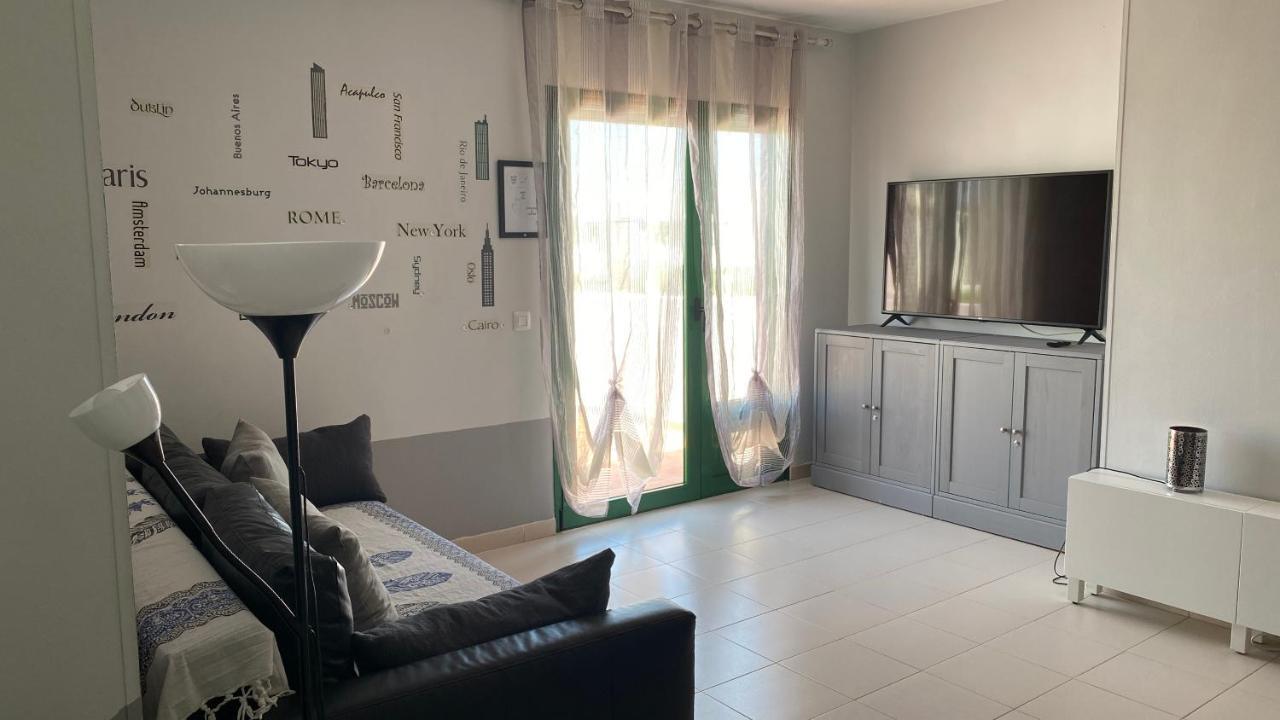 Apartamento "La Dulce Vida" Lägenhet Playa Blanca  Exteriör bild