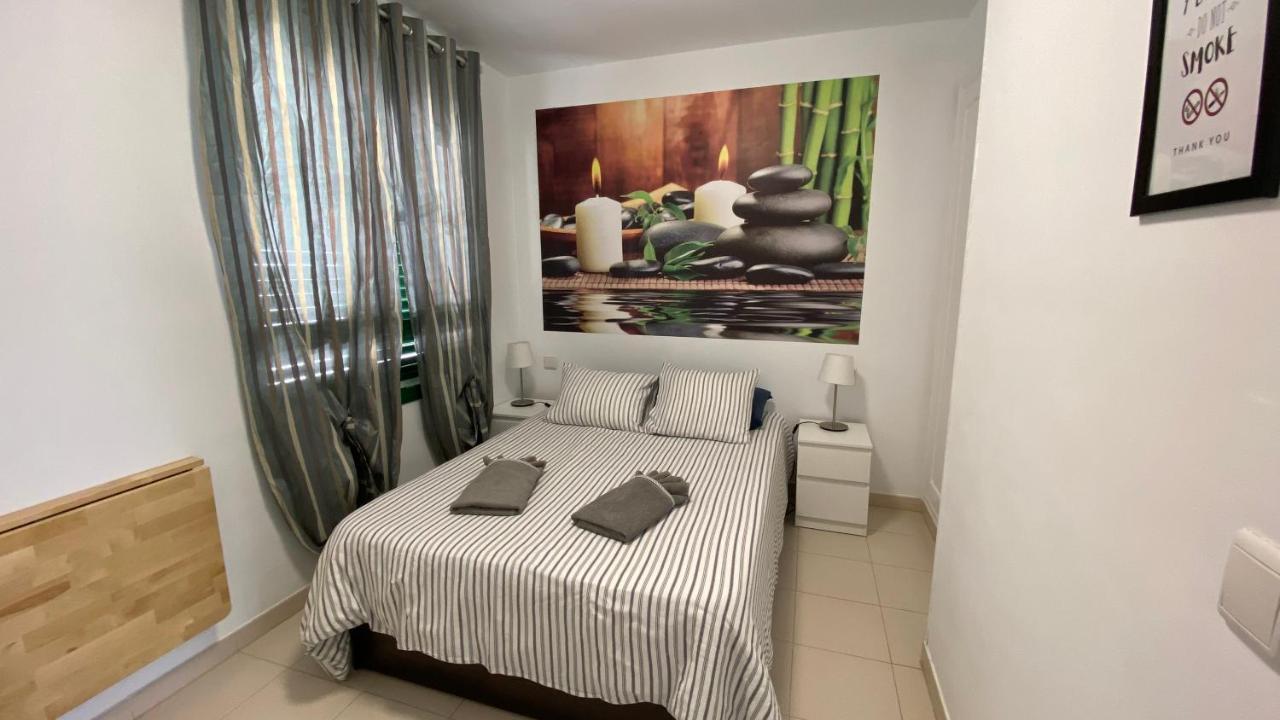 Apartamento "La Dulce Vida" Lägenhet Playa Blanca  Exteriör bild