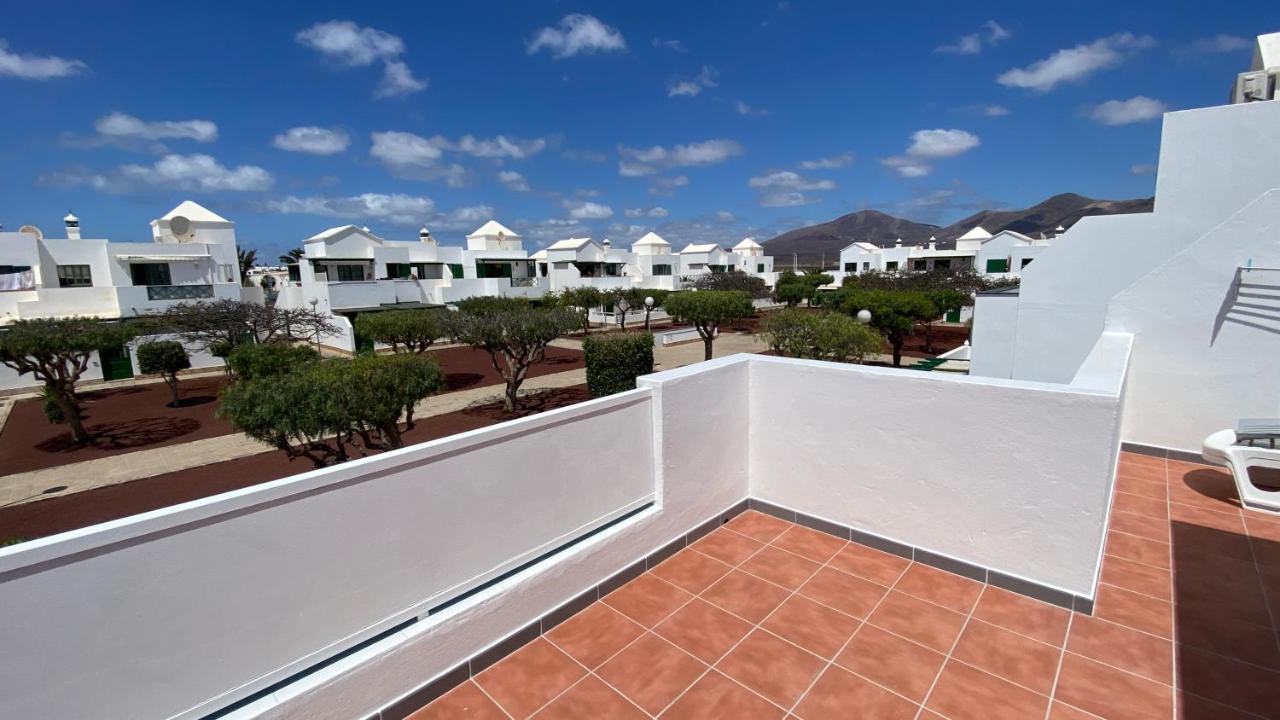 Apartamento "La Dulce Vida" Lägenhet Playa Blanca  Exteriör bild