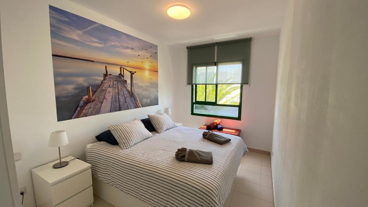 Apartamento "La Dulce Vida" Lägenhet Playa Blanca  Exteriör bild