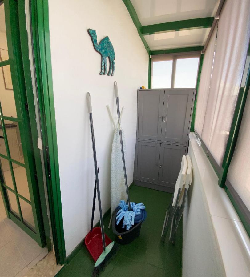 Apartamento "La Dulce Vida" Lägenhet Playa Blanca  Exteriör bild