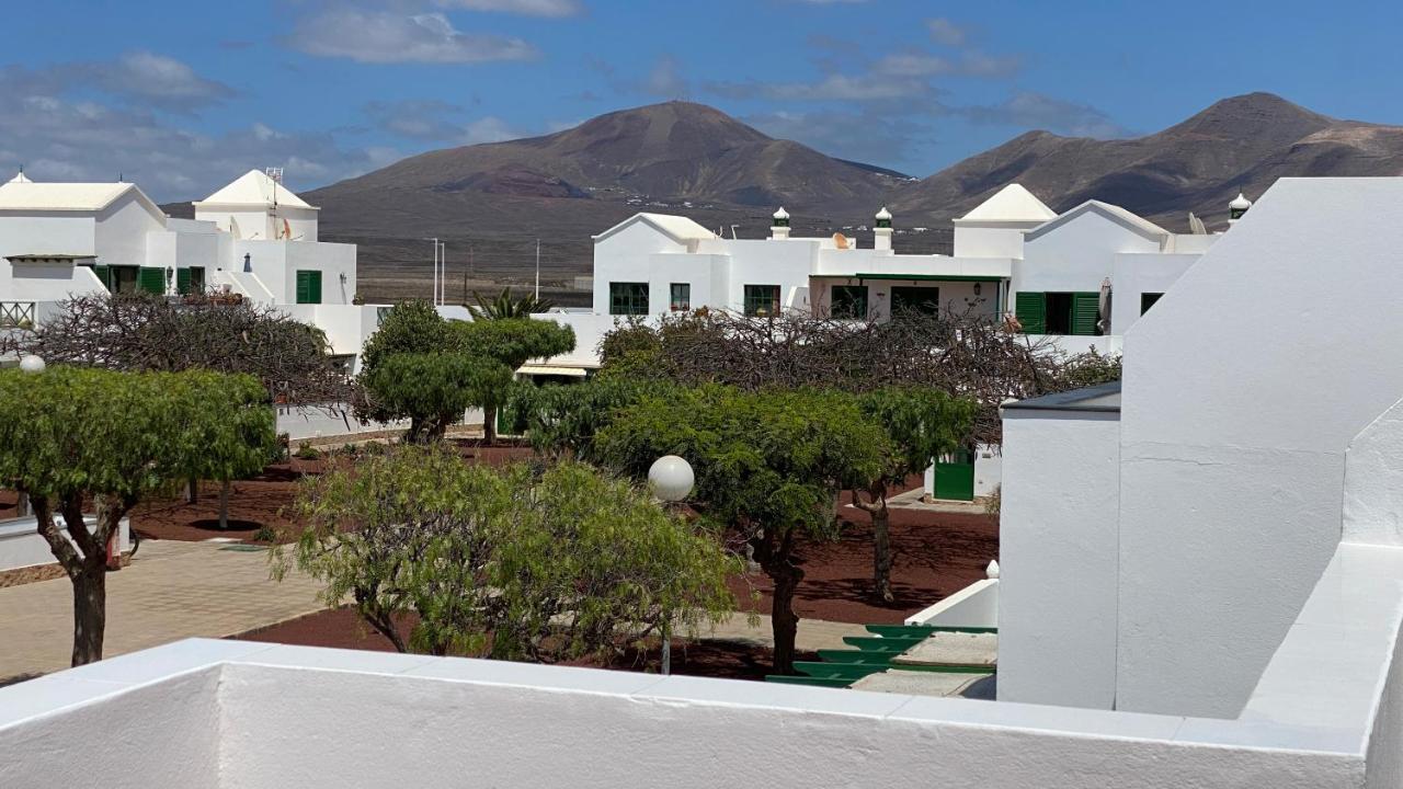 Apartamento "La Dulce Vida" Lägenhet Playa Blanca  Exteriör bild