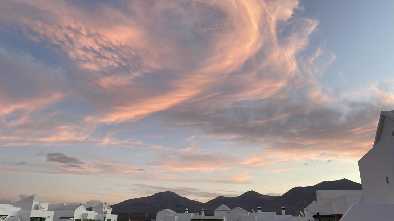 Apartamento "La Dulce Vida" Lägenhet Playa Blanca  Exteriör bild