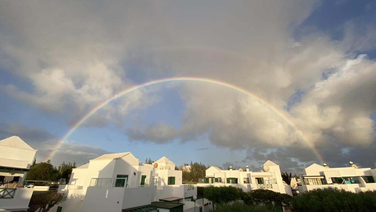 Apartamento "La Dulce Vida" Lägenhet Playa Blanca  Exteriör bild