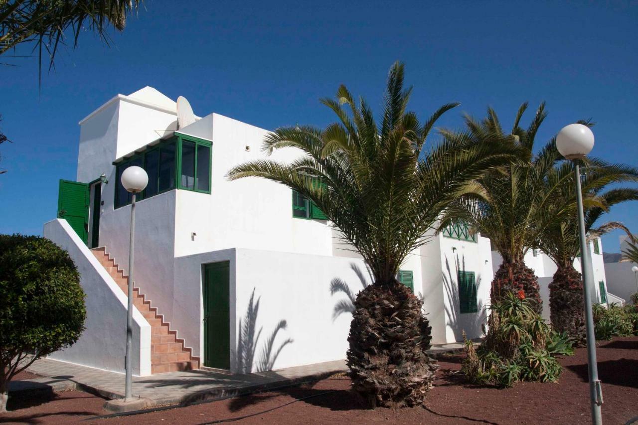 Apartamento "La Dulce Vida" Lägenhet Playa Blanca  Exteriör bild