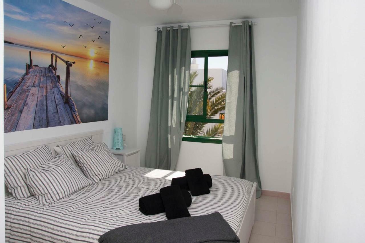 Apartamento "La Dulce Vida" Lägenhet Playa Blanca  Exteriör bild