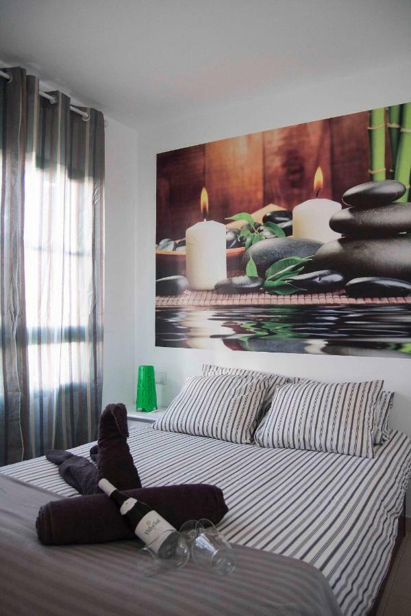 Apartamento "La Dulce Vida" Lägenhet Playa Blanca  Exteriör bild