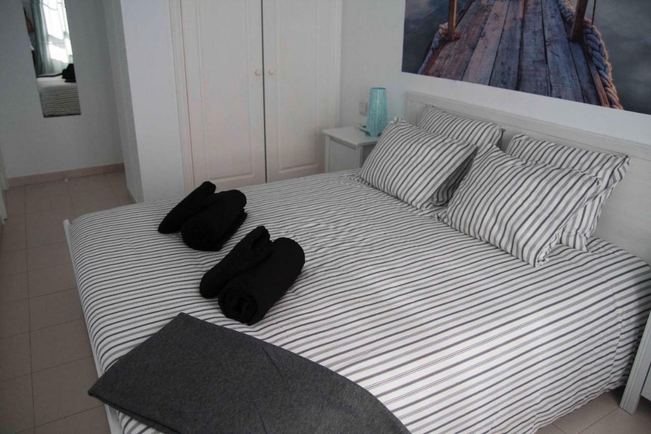 Apartamento "La Dulce Vida" Lägenhet Playa Blanca  Exteriör bild