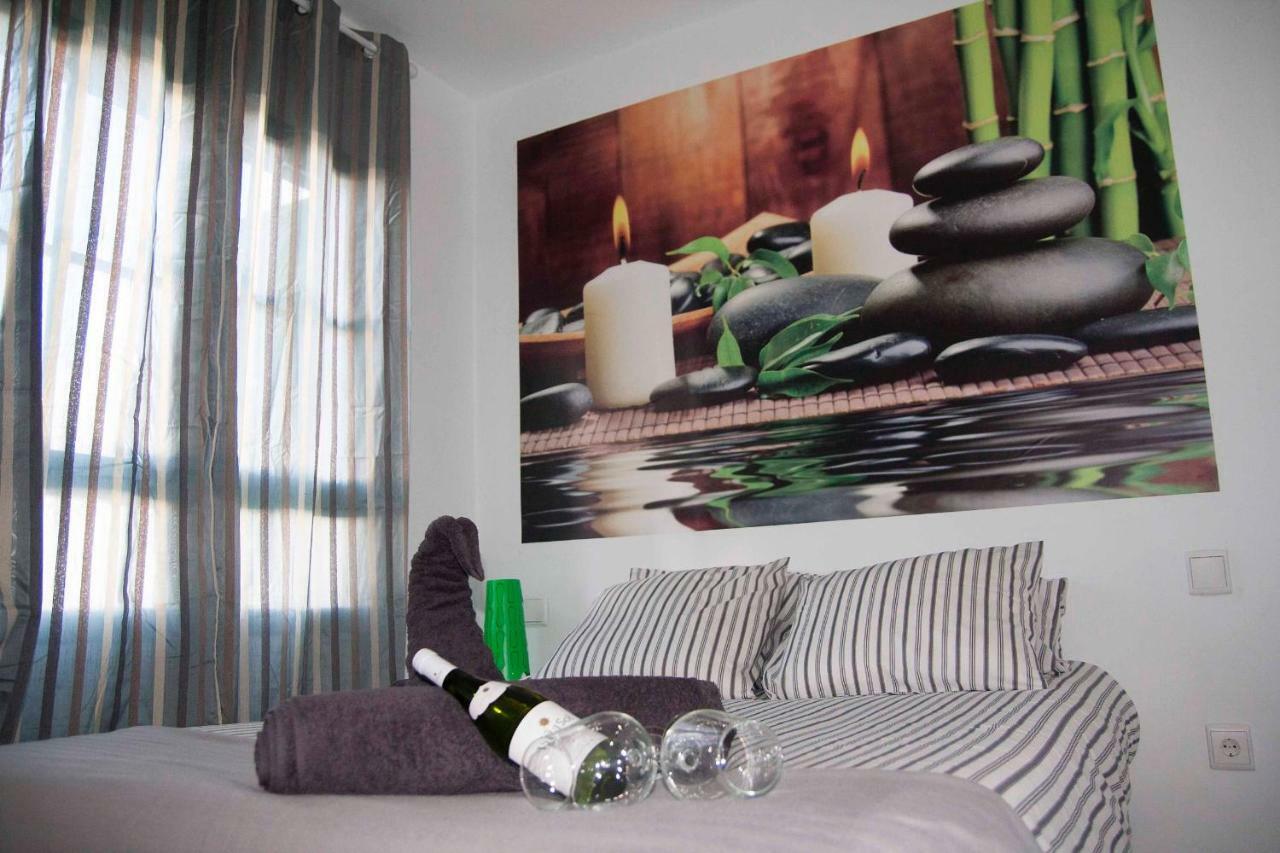 Apartamento "La Dulce Vida" Lägenhet Playa Blanca  Exteriör bild