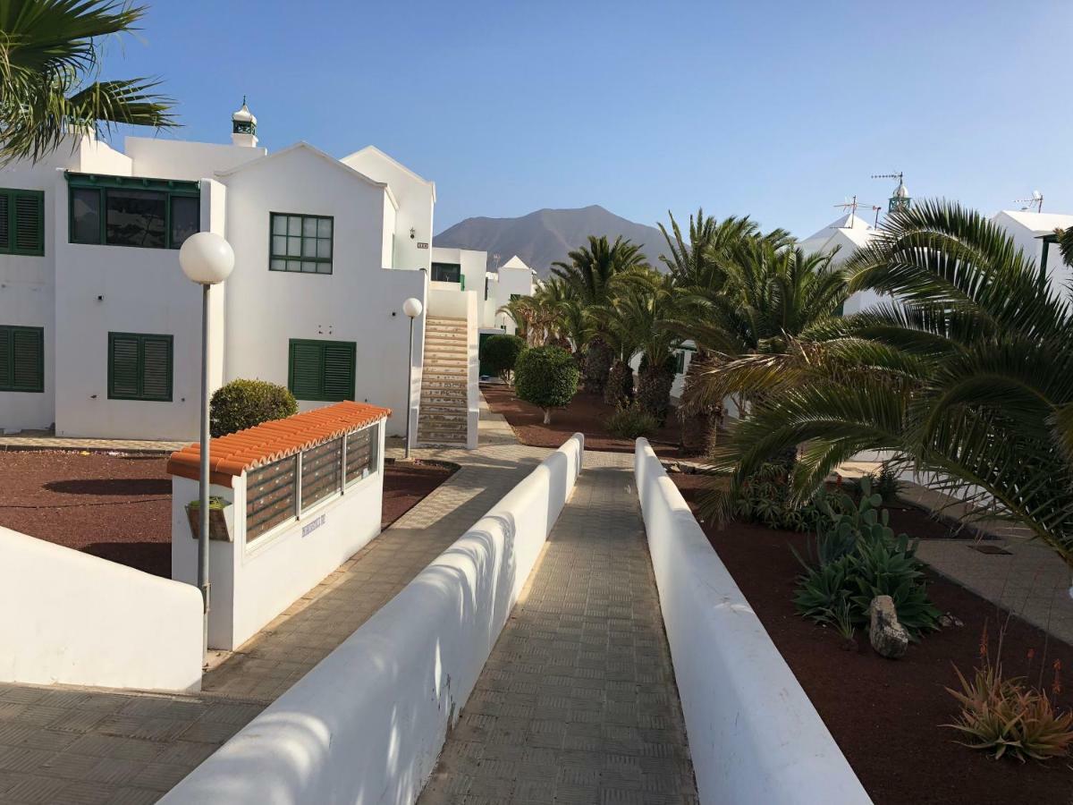 Apartamento "La Dulce Vida" Lägenhet Playa Blanca  Exteriör bild