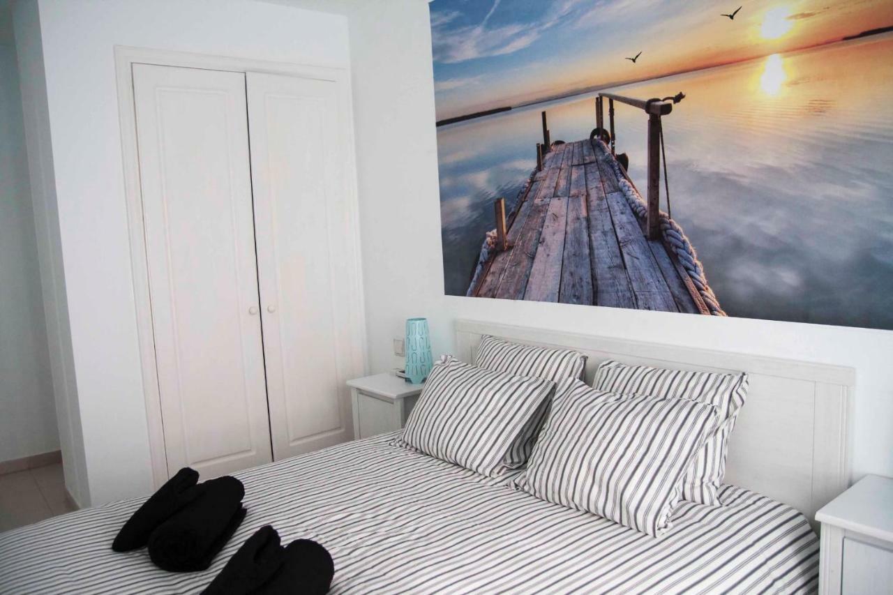 Apartamento "La Dulce Vida" Lägenhet Playa Blanca  Exteriör bild
