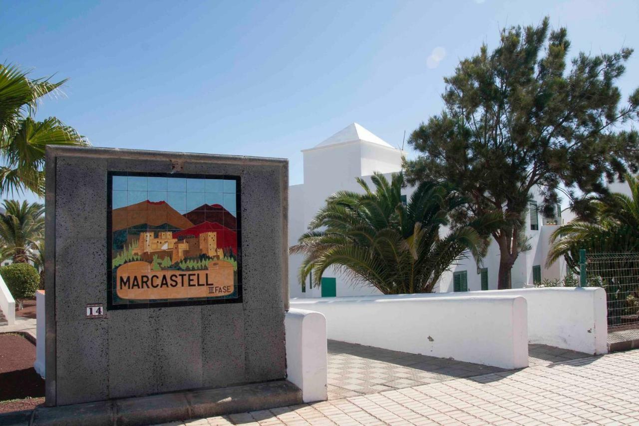 Apartamento "La Dulce Vida" Lägenhet Playa Blanca  Exteriör bild
