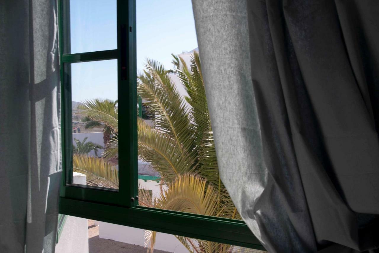 Apartamento "La Dulce Vida" Lägenhet Playa Blanca  Exteriör bild